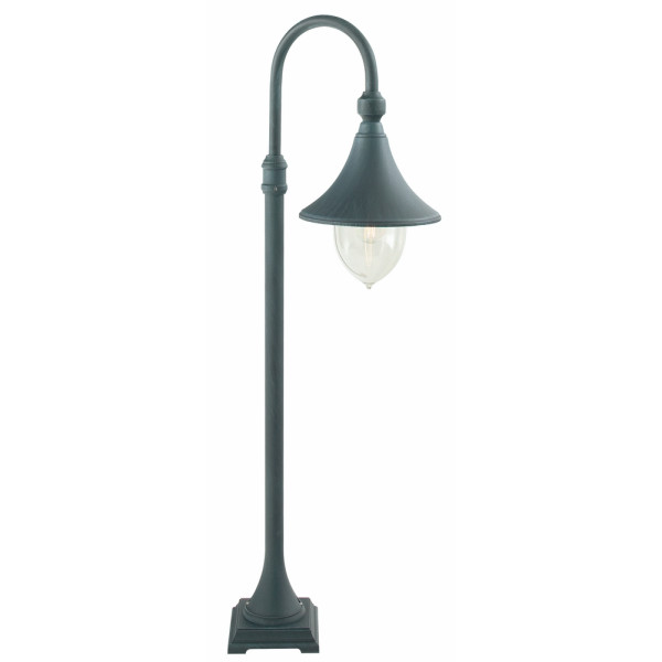 FIRENZE 805 BLACK/GREEN E27 LED 9W