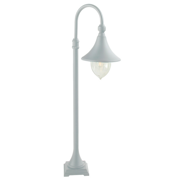 FIRENZE 805 WHITE E27 LED 9W