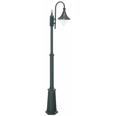FIRENZE 810 BLACK/COPPER E27 LED 9W SINGLE