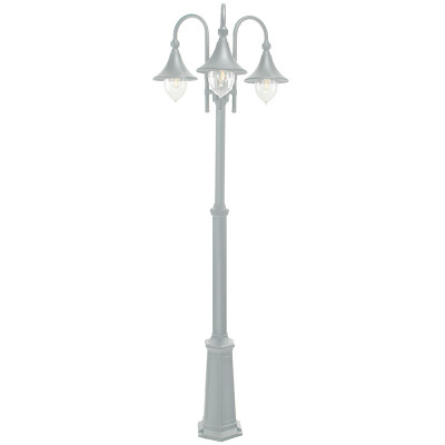 FIRENZE 830 WHITE E27 LED 3X 9W TRIPLE