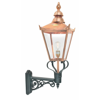 CHELSEA 954 COPPER E27 LED 11W ON ARM UP