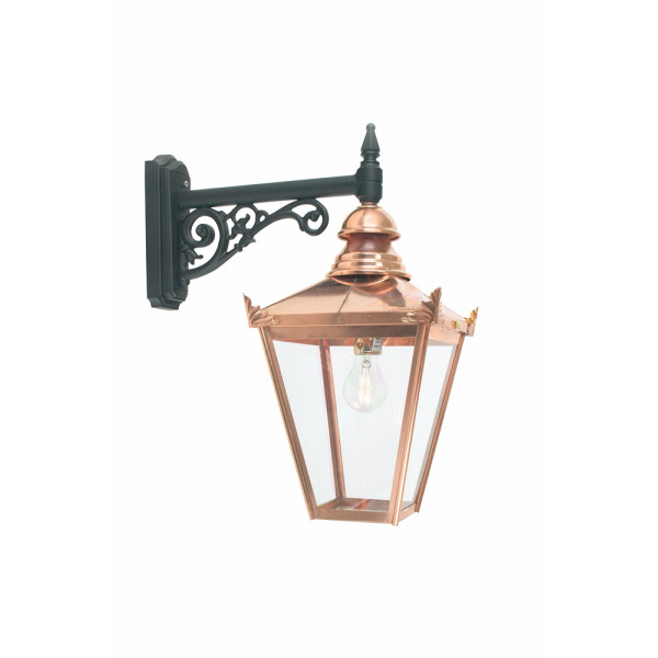 CHELSEA 960 COPPER E27 LED 11W ON ARM DOWN