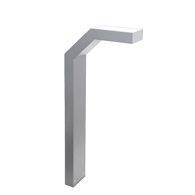 TRYSIL 1097 ALUMINUM 2xLED 7,3W 4000K 85CM