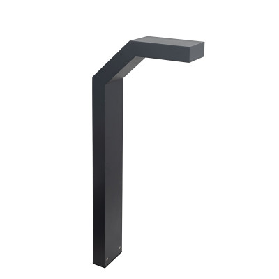 TRYSIL 1100 GRAPHITE LED 7,4W 3000K 85CM