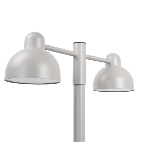 KOSTER DOUBLE HEAD 1179 ALUMINUM 2xLED 35W 3000K O60