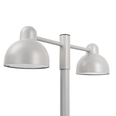 KOSTER DOUBLE HEAD 1197 ALUMINUM 4xLED 37W 4000K O60