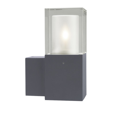 ARENDAL 1250 GRAPHITE E14 46W / LED 6W