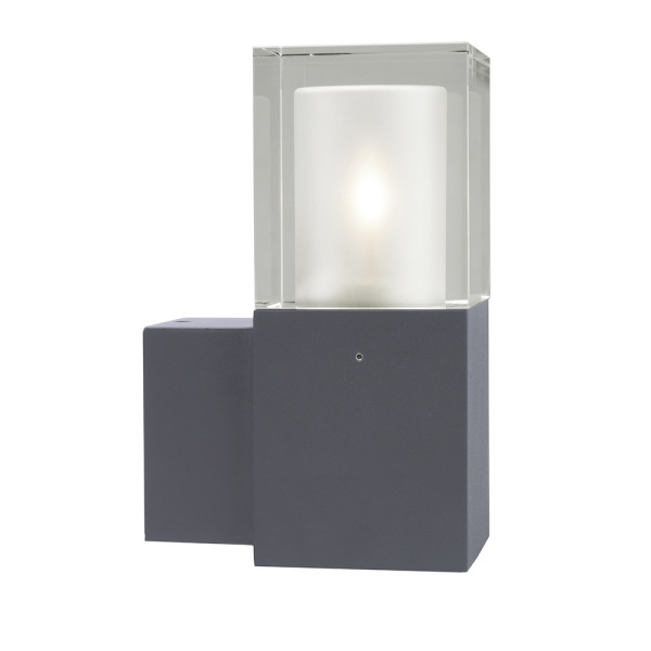 ARENDAL 1250 GRAPHITE E14 46W / LED 6W