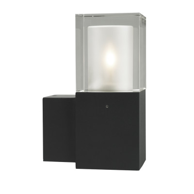 ARENDAL 1251 BLACK LED 4W 3000K