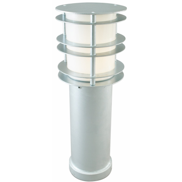 STOCKHOLM 1260 HOT-DIP GALVANIZING LED 8,5W 3000K 49CM