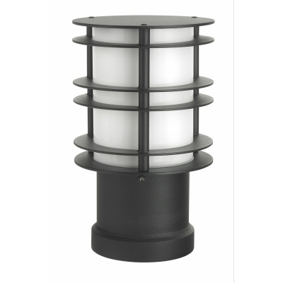 STOCKHOLM 1269 BLACK LED E27 5,9W 2700K 28CM