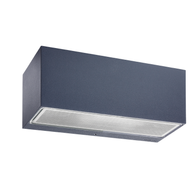 ASKER BIG 1302 GRAPHITE LED 5,2W 3000K NO