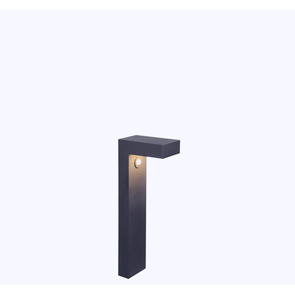 ASKER 1336 GRAPHITE LED 9,7W 3000K 55CM