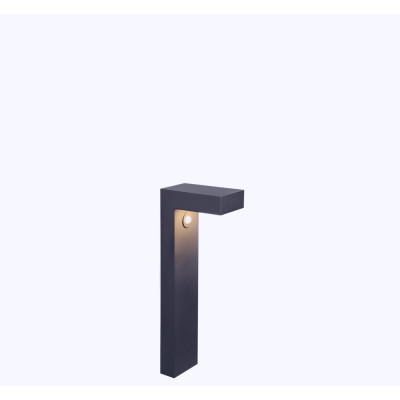 ASKER 1337 GRAPHITE LED 9,7W 4000K 55CM