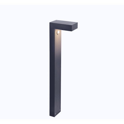 ASKER 1338 GRAPHITE LED 9,7W 3000K 85CM
