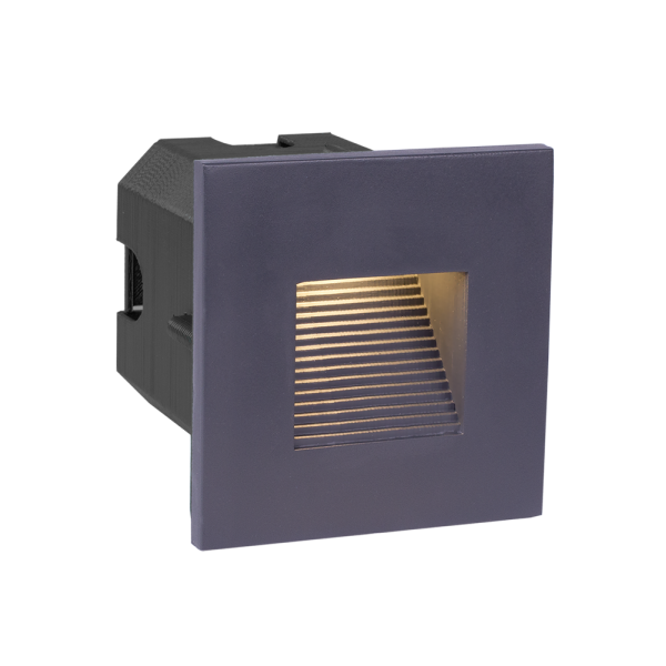 NAMSOS MINI 1340 GRAPHITE LED 4W 3000K