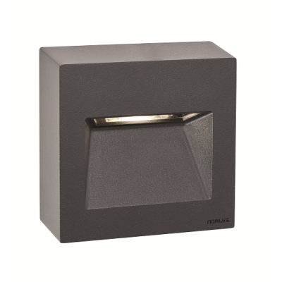 NAMSOS MINI 1341 GRAPHITE LED 4W 3000K