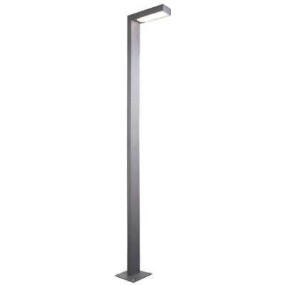 ASKER POLE PRO 1367 ALUMINUM LED 7,9W 3000K 236CM