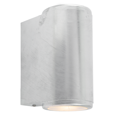 MANDAL 1370 HOT-DIP GALVANIZING 2xLED Gu10 7,8W 2700K UP / DOWN