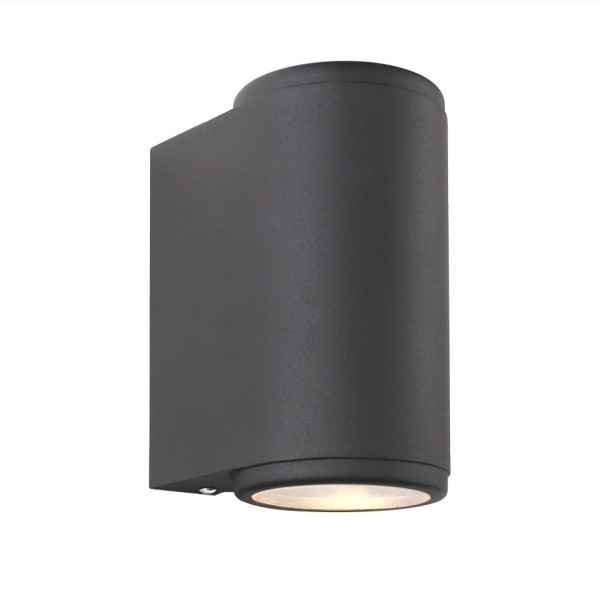 MANDAL 1371 BLACK 2xLED Gu10 2 X 4W UP / DOWN
