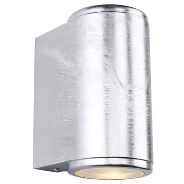 MANDAL 1371 HOT-DIP GALVANIZING 2xLED Gu10 2 X 4W UP / DOWN