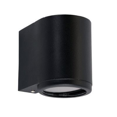 MANDAL 1373 BLACK LED Gu10 3,9W 2700K DOWN