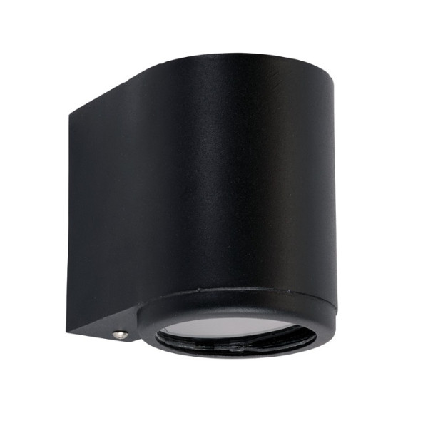 MANDAL 1373 BLACK LED Gu10 3,9W 2700K DOWN
