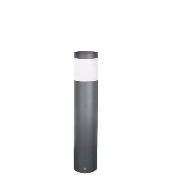 LILLESAND 1383 GRAPHITE LED E27 LED 9W 49CM