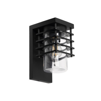 TORP 1396 BLACK E27 2,2 W 2700K