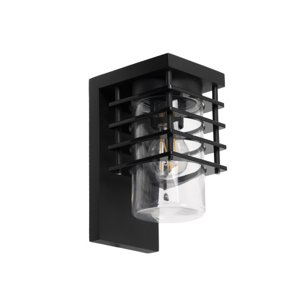 TORP 1396 BLACK E27 2,2 W 2700K