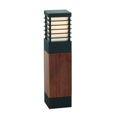 HALMSTAD 1400 BLACK E27 LED 9W 49CM