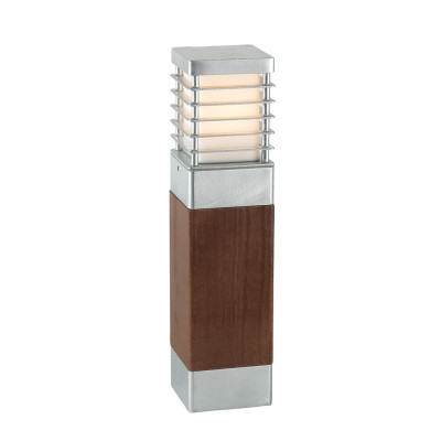 HALMSTAD 1400 HOT-DIP GALVANIZING E27 LED 9W 49CM