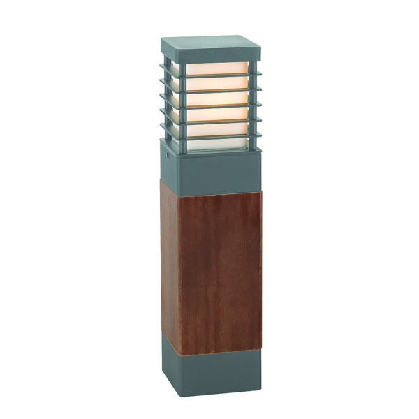 HALMSTAD 1400 GRAPHITE E27 LED 9W 49CM