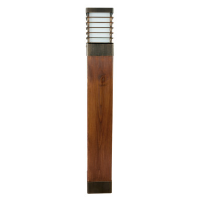 HALMSTAD 1410 BLACK/COPPER E27 LED 9W 85CM