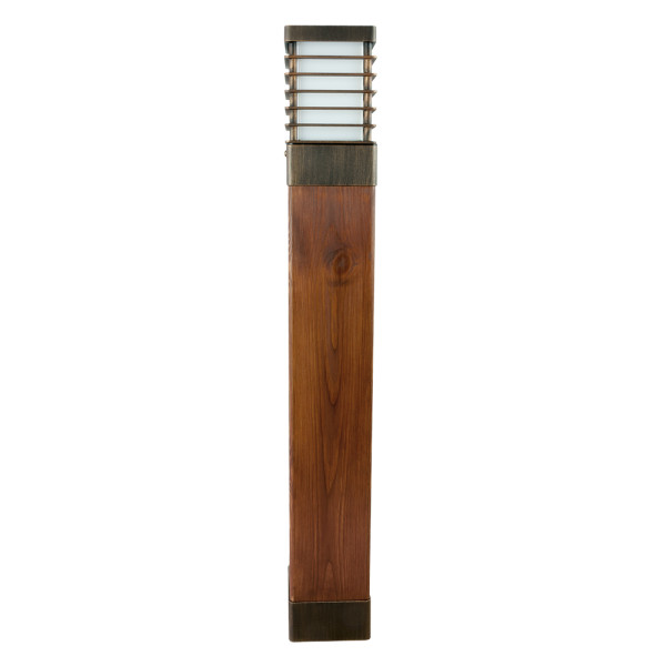 HALMSTAD 1410 BLACK/COPPER E27 LED 9W 85CM