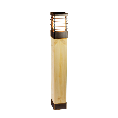 HALMSTAD 1413 BLACK/COPPER E27 LED 9W 85CM