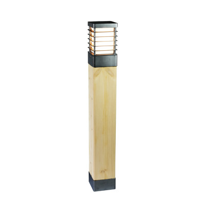 HALMSTAD 1413 BLACK E27 LED 9W 85CM