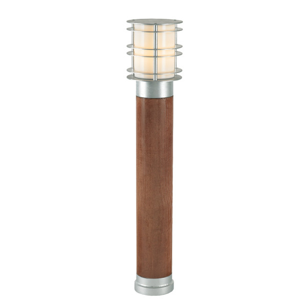 STOCKHOLM 1420 HOT-DIP GALVANIZING E27 LED 9W 85CM
