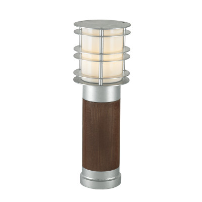 STOCKHOLM 1430 HOT-DIP GALVANIZING E27 LED 9W 49CM