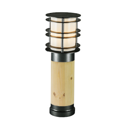 STOCKHOLM 1433 BLACK E27 LED 9W 49CM