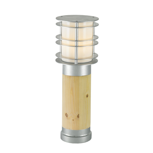 STOCKHOLM 1433 HOT-DIP GALVANIZING E27 LED 9W 49CM