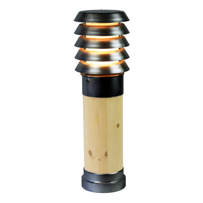 ALTA 1453 BLACK E27 LED 9W 49CM