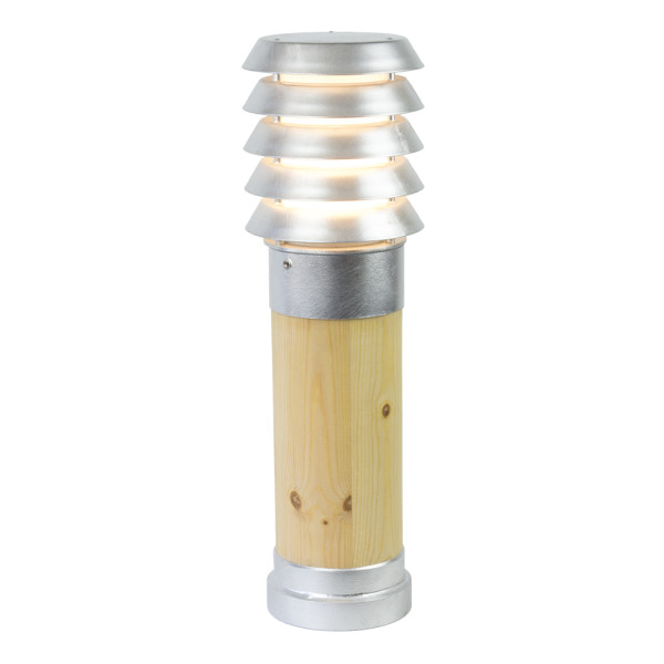 ALTA 1453 HOT-DIP GALVANIZING E27 LED 9W 49CM