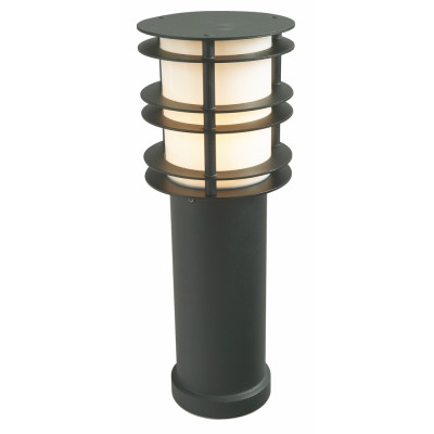 STOCKHOLM 1469 BLACK LED E27 5,9W 2700K 49CM