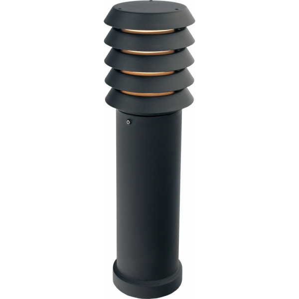 ALTA 1477 BLACK LED E27 5,9W 2700K 49CM