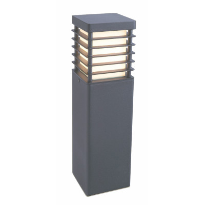HALMSTAD 1489 GRAPHITE LED 8,5W 3000K 49CM