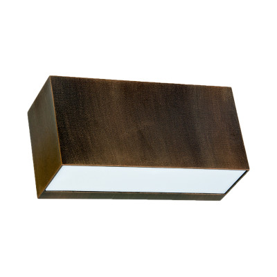 ASKER 1510 BLACK/COPPER LED 8,8W 3000K NO