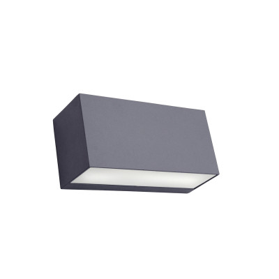 ASKER 1511 GRAPHITE LED 8,8W 3000K NO