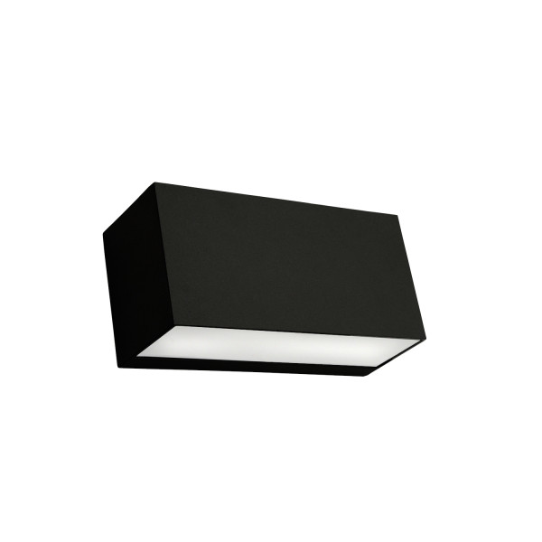 ASKER MD1529 BLACK LED 9,4W 2700K YES