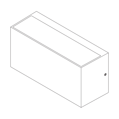 ASKER MD1529 CEMENT GREY LED 9,4W 2700K YES